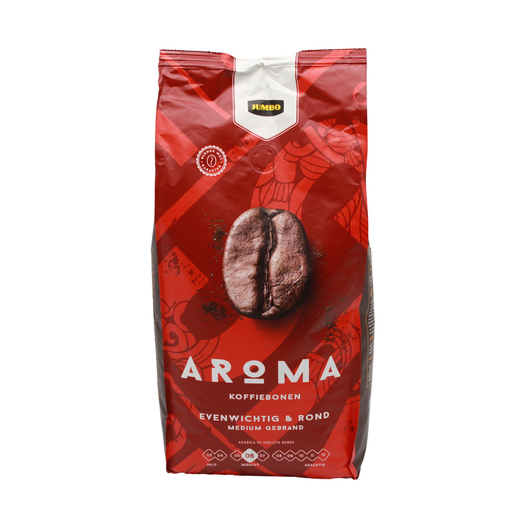 Jumbo Aroma Koffiebonen, 1000 gr