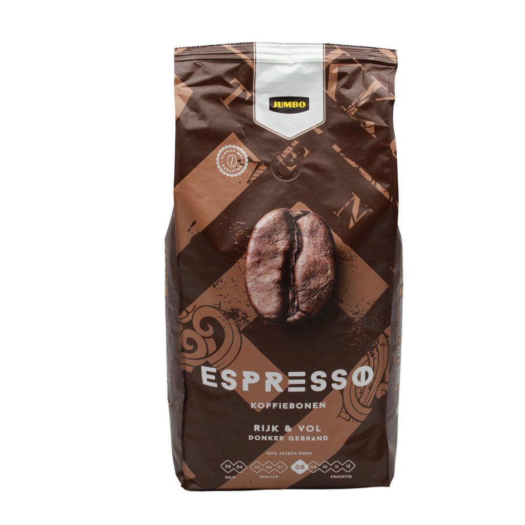 Jumbo Espressobonen, 1 kg