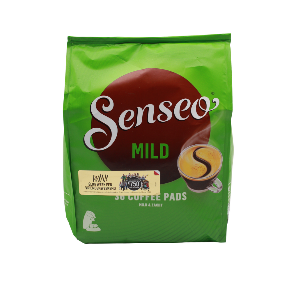 Senseo Koffie Pads Mild, 36 pc