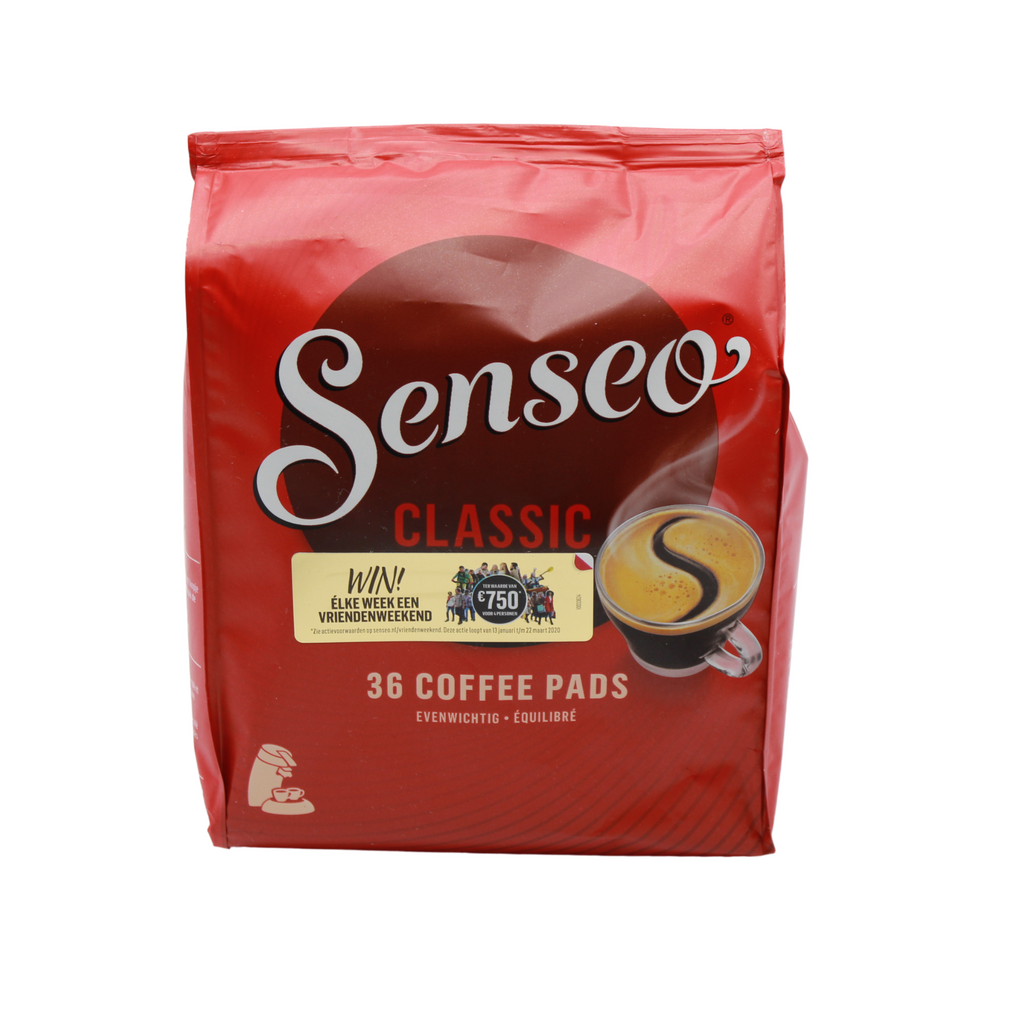 Senseo Koffie Pads Classic, 36 pc