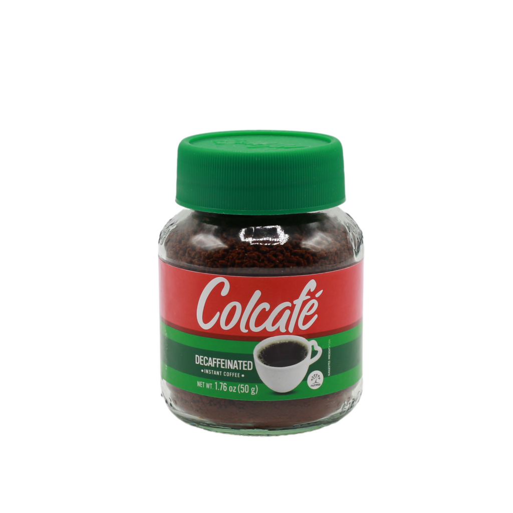 Colcafe Coffee Decaf, 50 gr