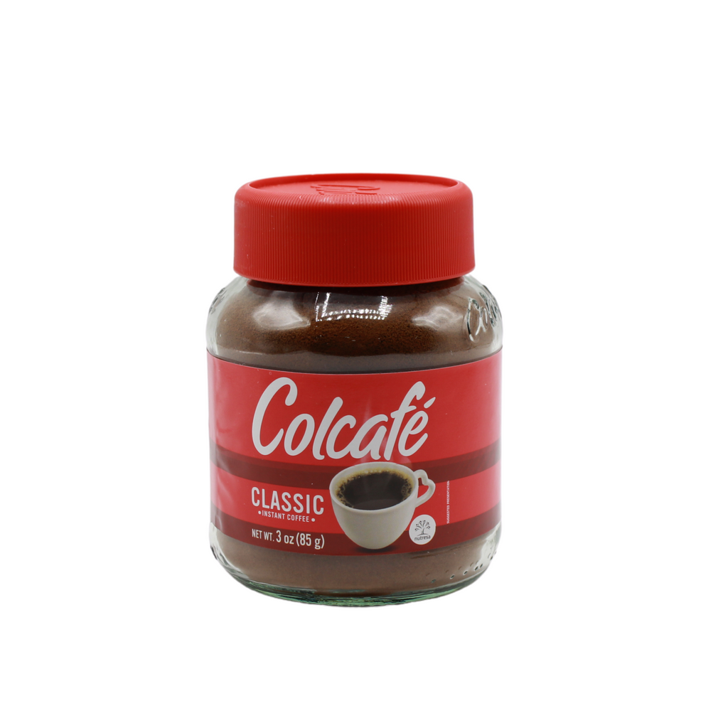 Colcafe Clasico Instant Coffee, 85 gr