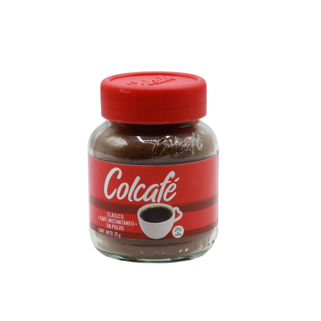 Colcafe Instant Coffee Classic, 25 gr