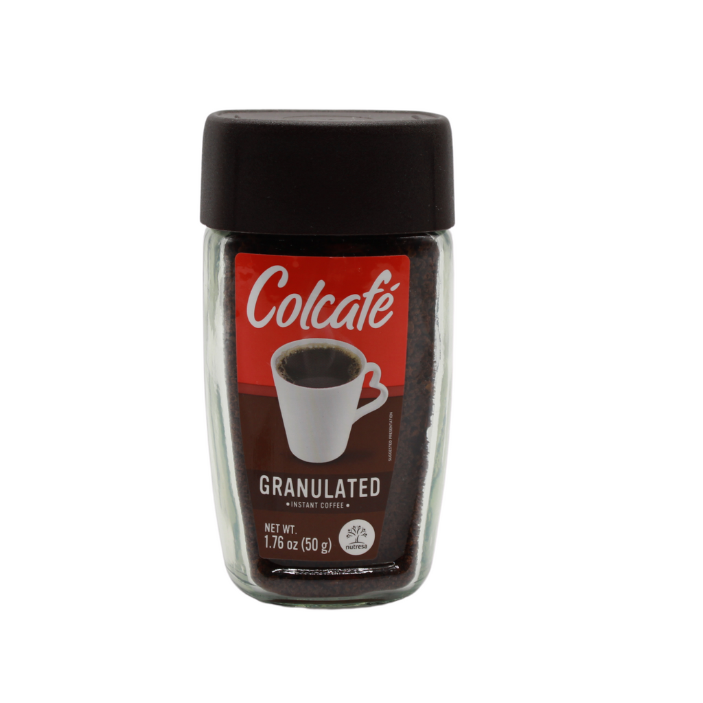 Colcafe Granulated Coffee, 50 gr