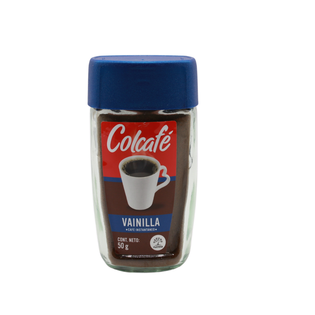Colcafe Instant Vanilla, 50 gr