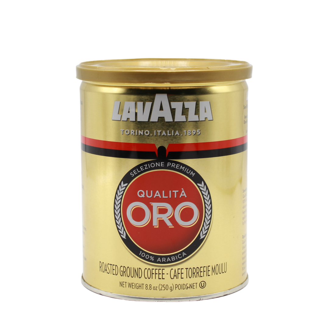 Lavazza Ground Coffee Qualita Oro, 250 gr