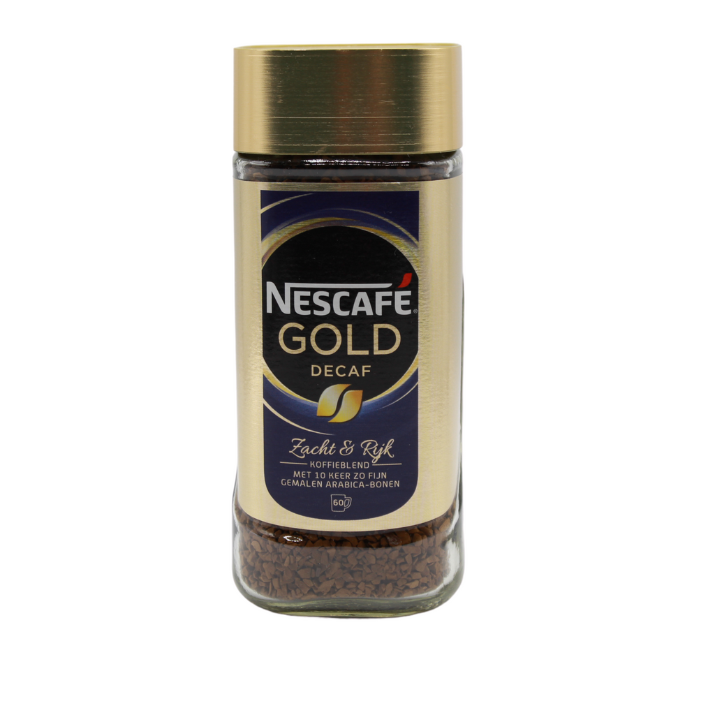 Nescafe Gold Cafeinevrij, 100 gr