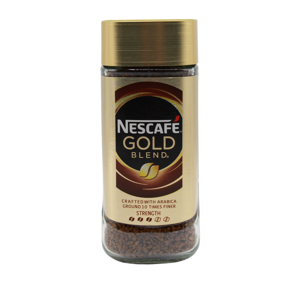 Nescafe Gold Blend, 100 gr
