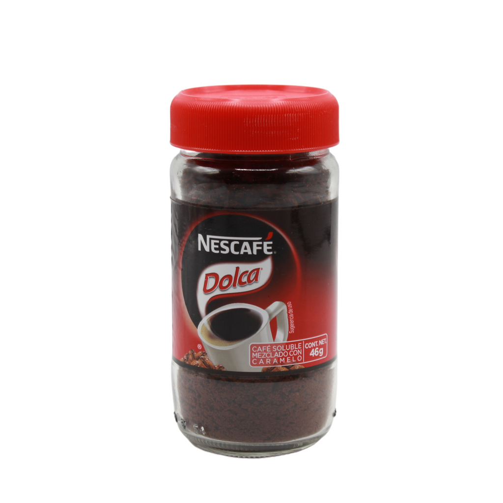 Nescafe Dolca Coffee, 46 gr