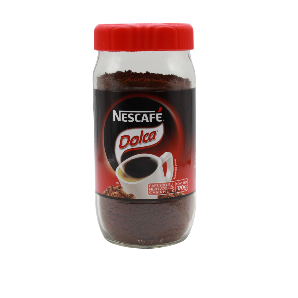 Nescafe Dolca Instant Cofee, 170 gr