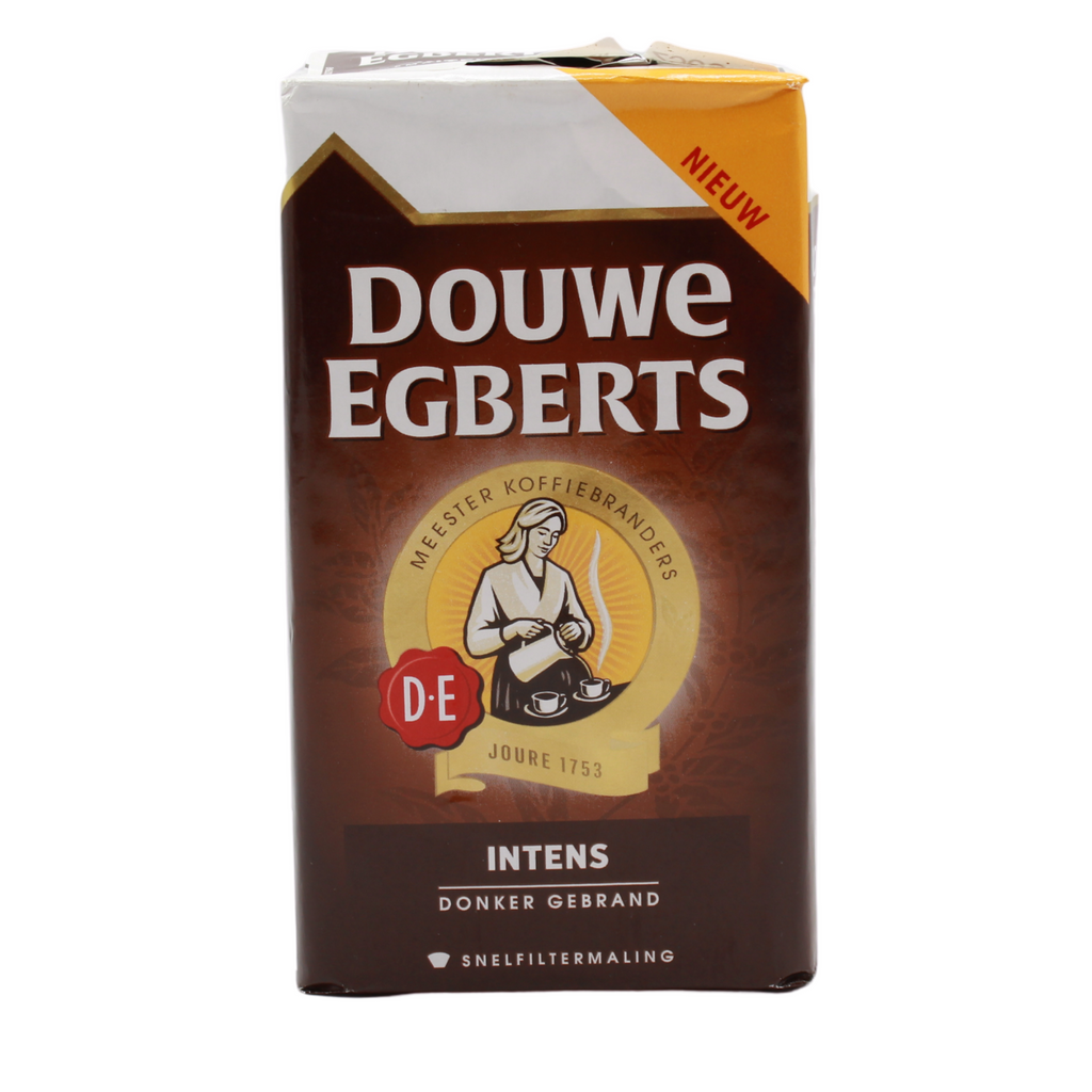 Douwe Egberts Intense Snelfilter Koffie, 250 gr