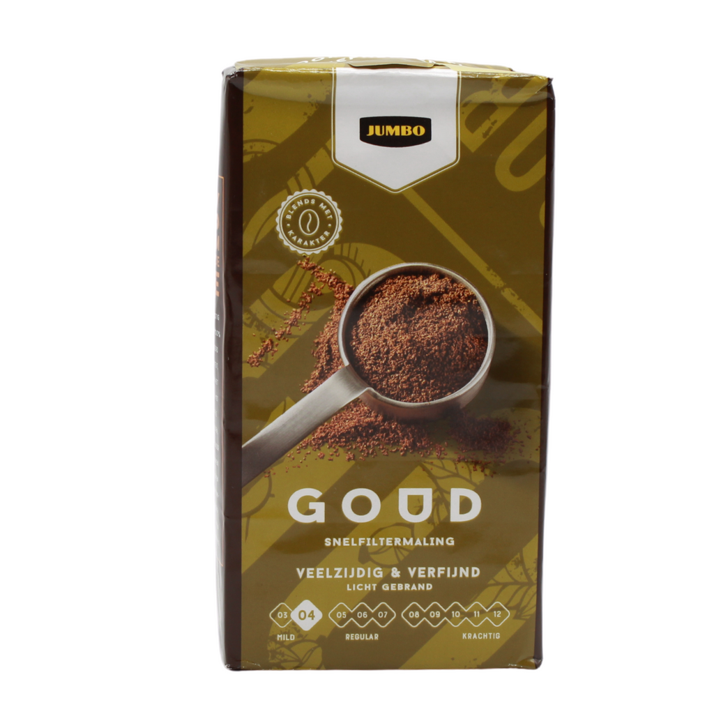 Jumbo Koffie Goud, 250 gr