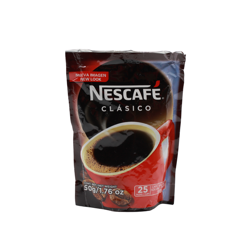 Nescafe Classic Soft Pack, 50 gr