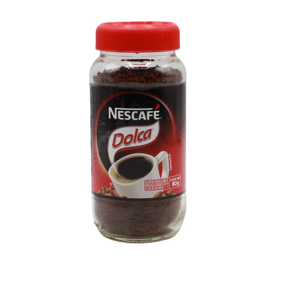 Nescafe Dolca Café, 80 gr