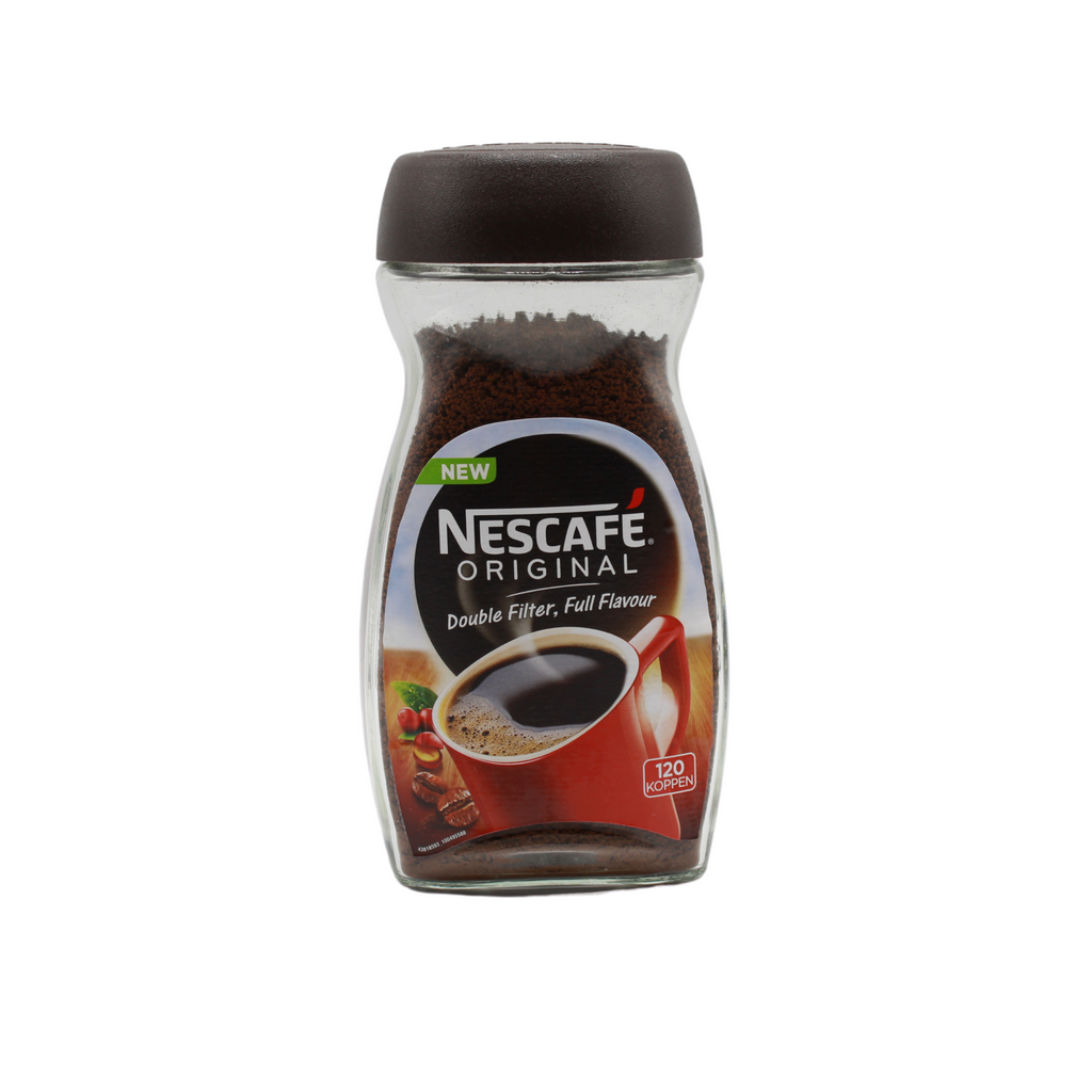 Nescafe Original Vol Pittig Koffie, 200 gr