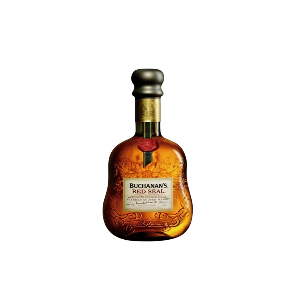 Buchanans Delux Red Seal Whisky, 12 Years, 750 ml