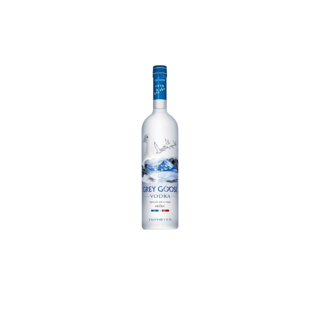 Grey Goose Vodka, 40% Alc/Vol, 1 L