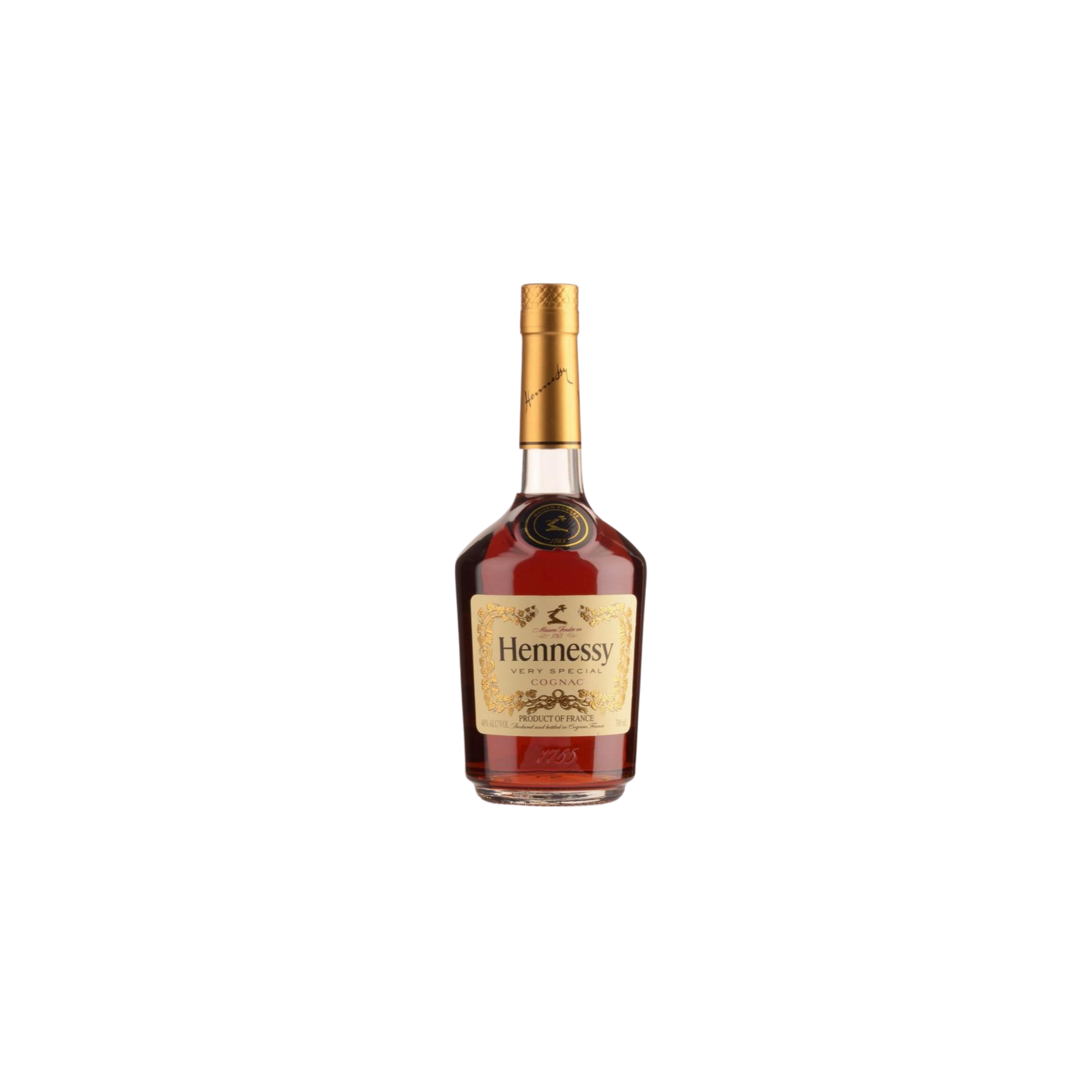 Hennessy Very Special 700ml 40%　2本 Hennessy - Cognac - Hennessy Very Special (V.S.) - Boxed