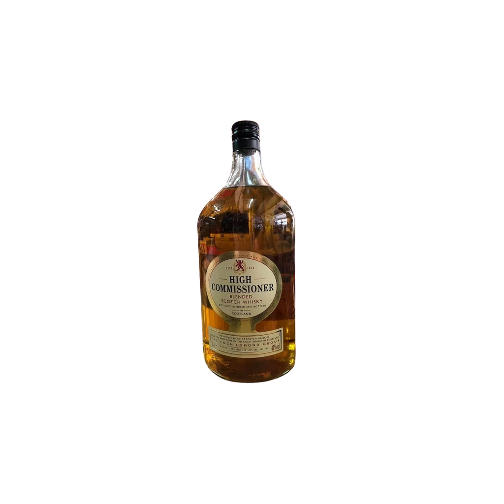 High Commissioner Blended Scotch Whisky, 2 L