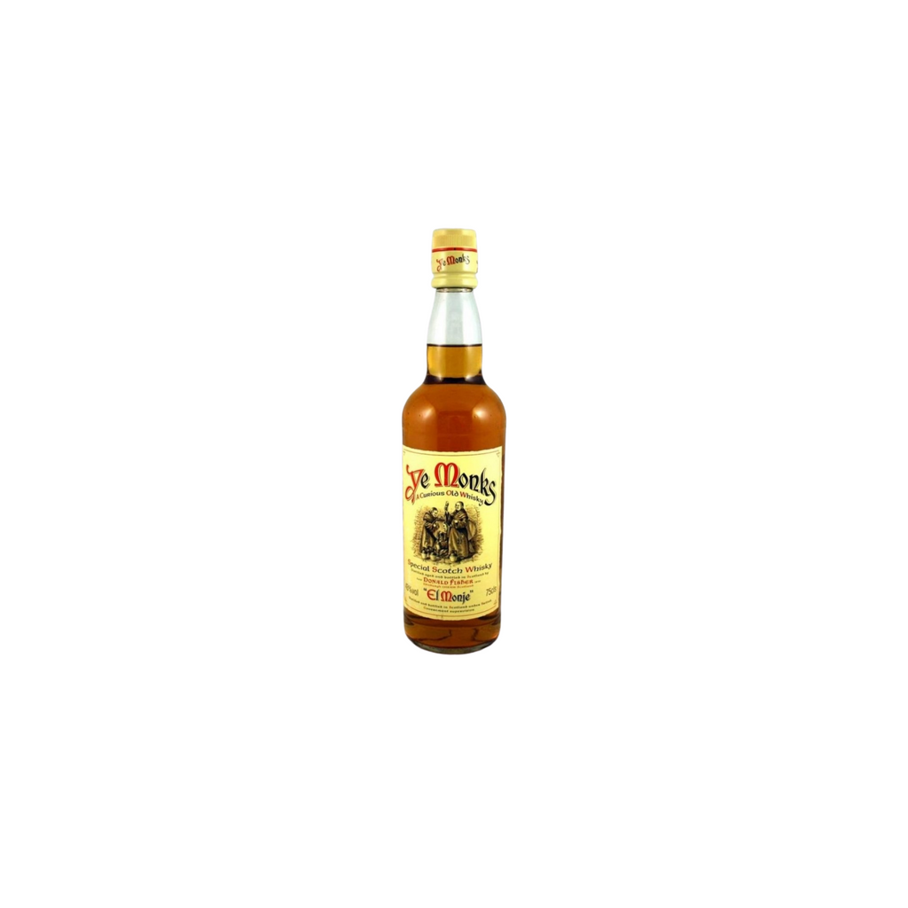 Ye Monks Whisky, 750 ml