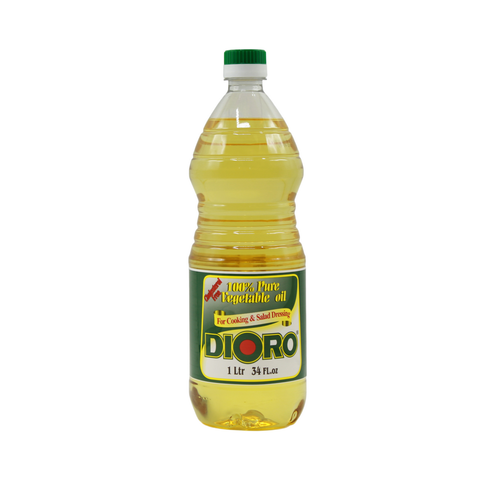 Dioro Vegetable Oil, 1 L