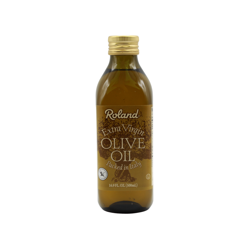 Roland Extra Virgin Olive Oil, 12 x 500 ml
