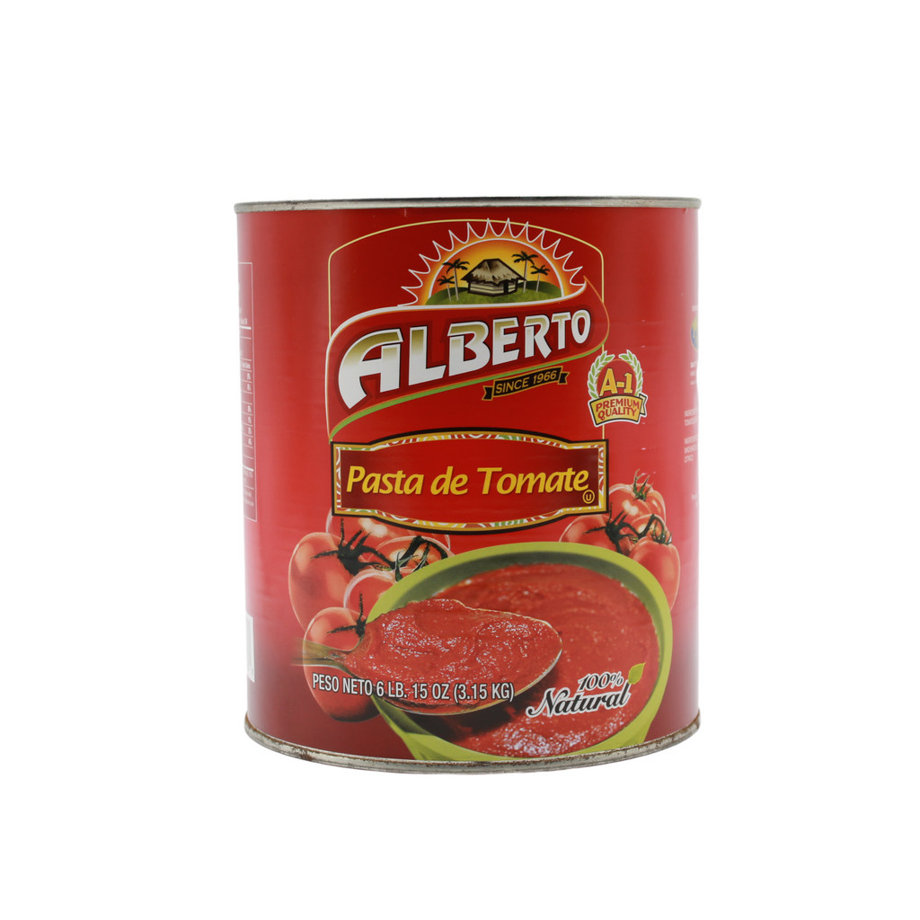 Alberto Pasta de Tomate 15 oz