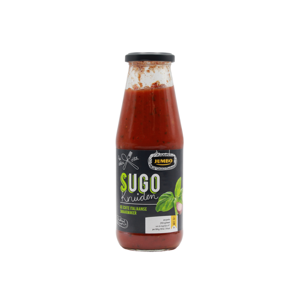 Jumbo Sugo Kruiden, 690 gr