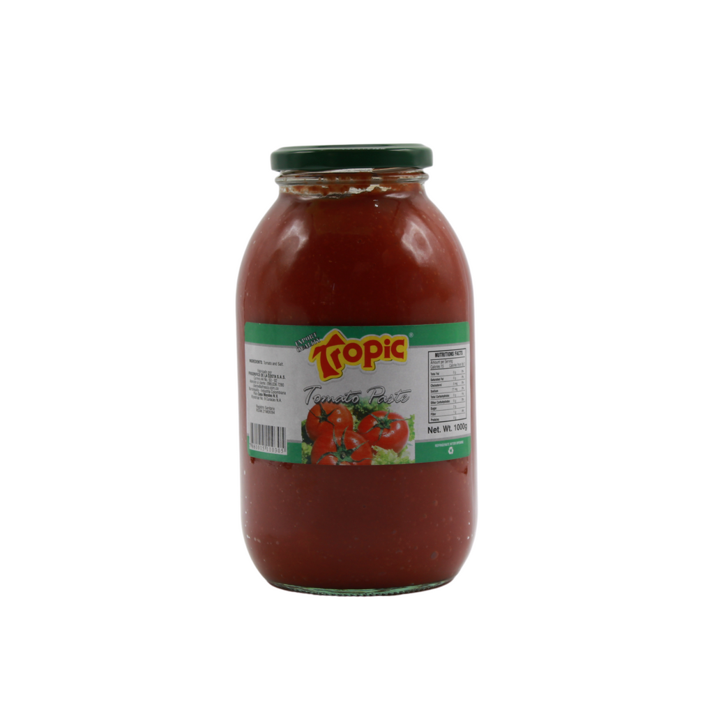 Tropic Tomato Paste, 1000 gr