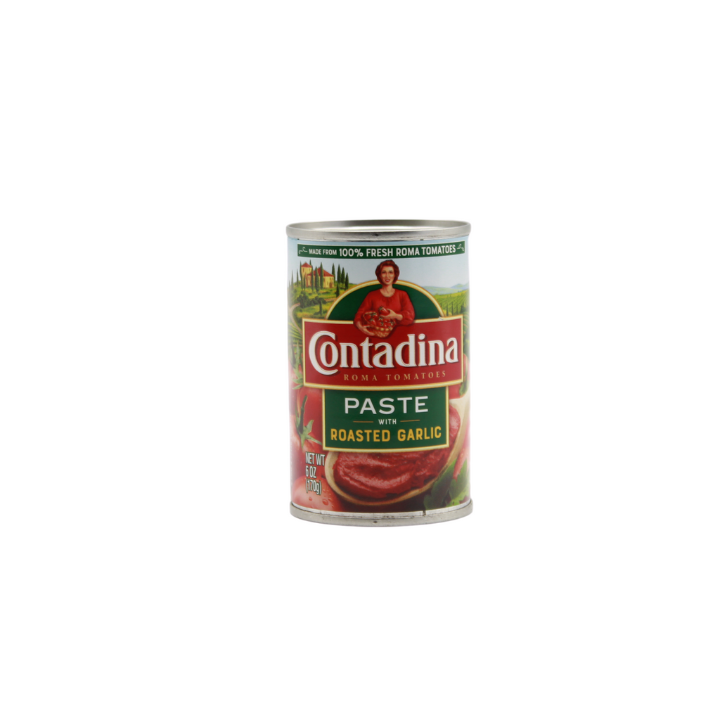 Contadina Paste with Roasted Garlic, 6 oz