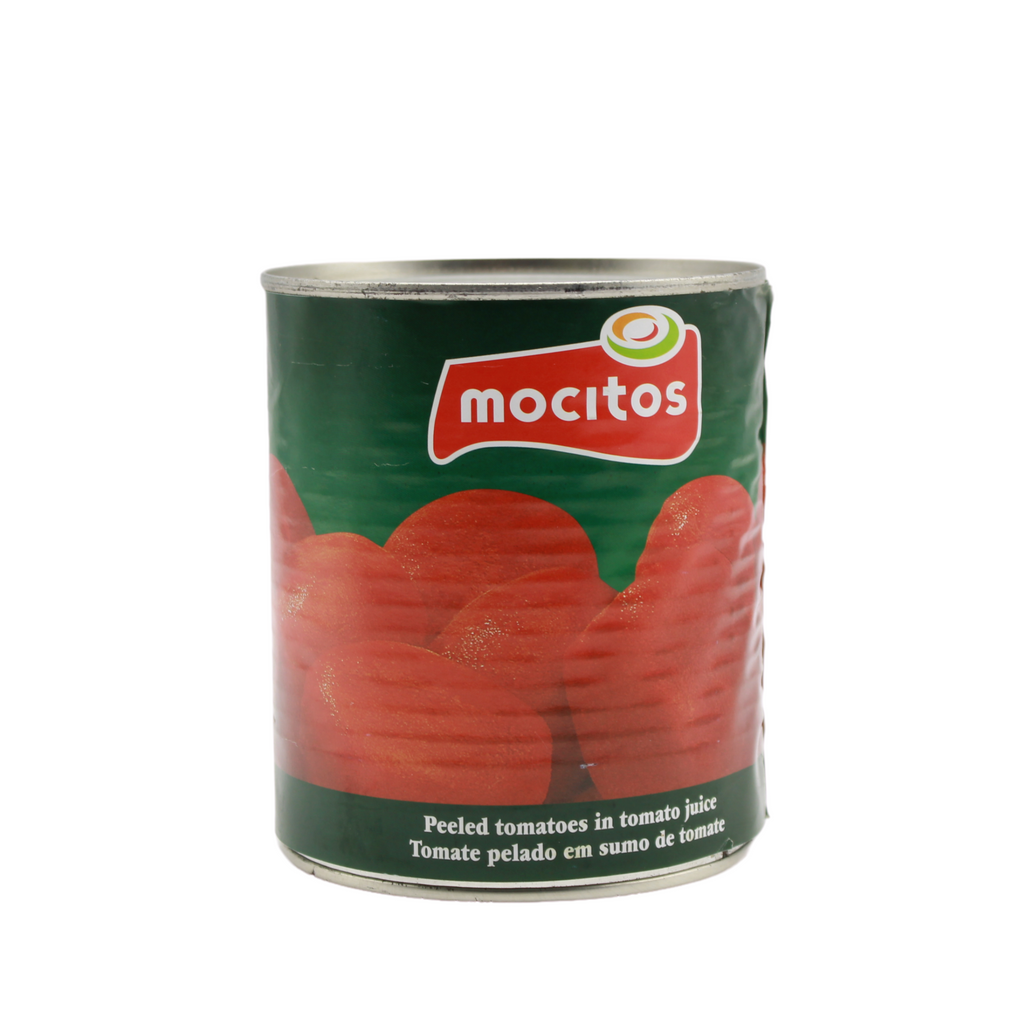Mocitos Peeled tomatoes in tomato juice, 780 gr