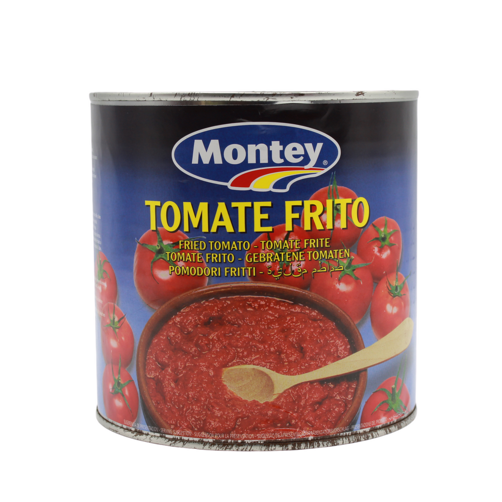 Montey Tomate Frito, 2500 gr