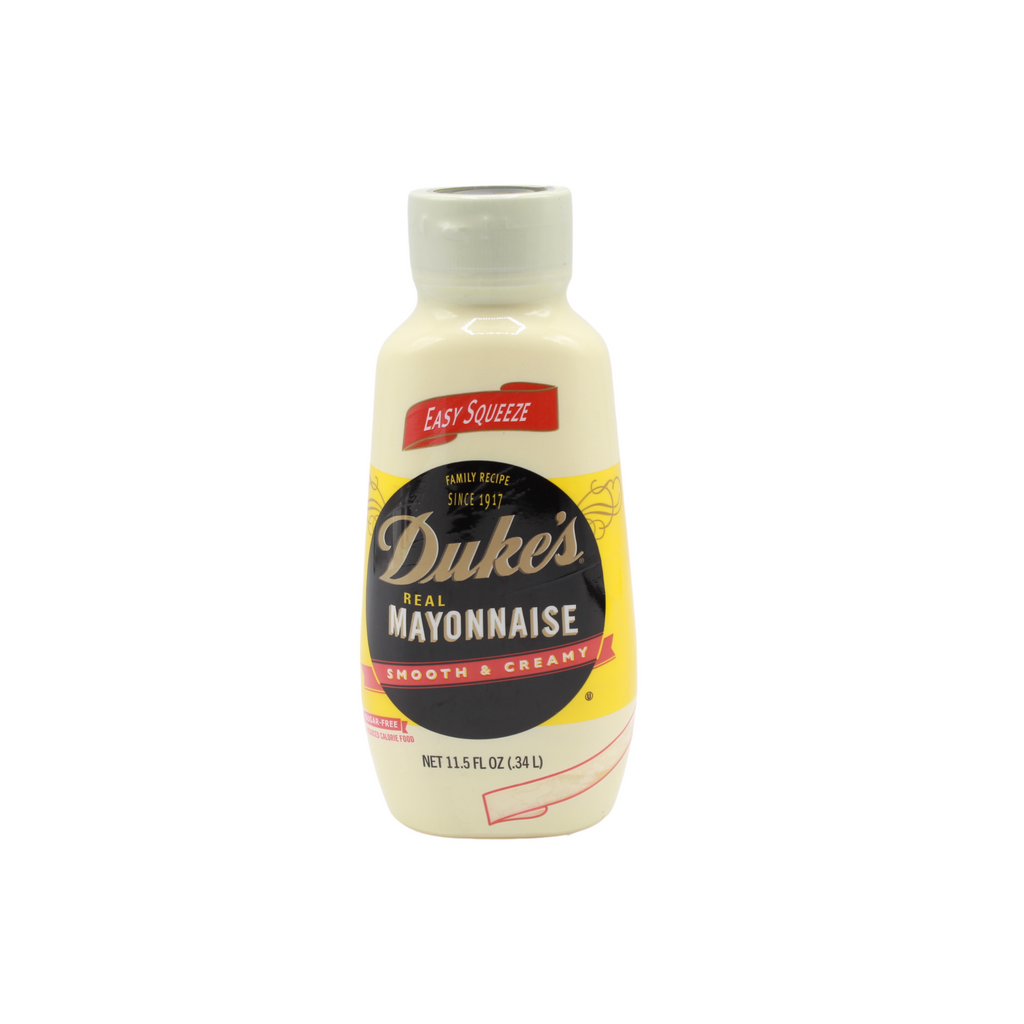 Duke's Real Mayonnaise Smooth & Creamy, 11.5 oz