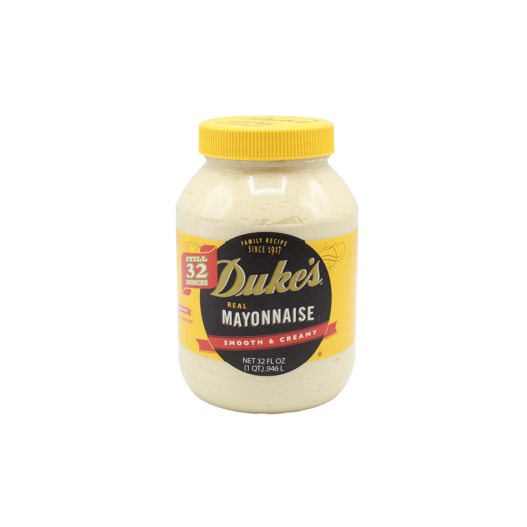Duke's Real Mayonnaise Smooth & Creamy, 32 oz