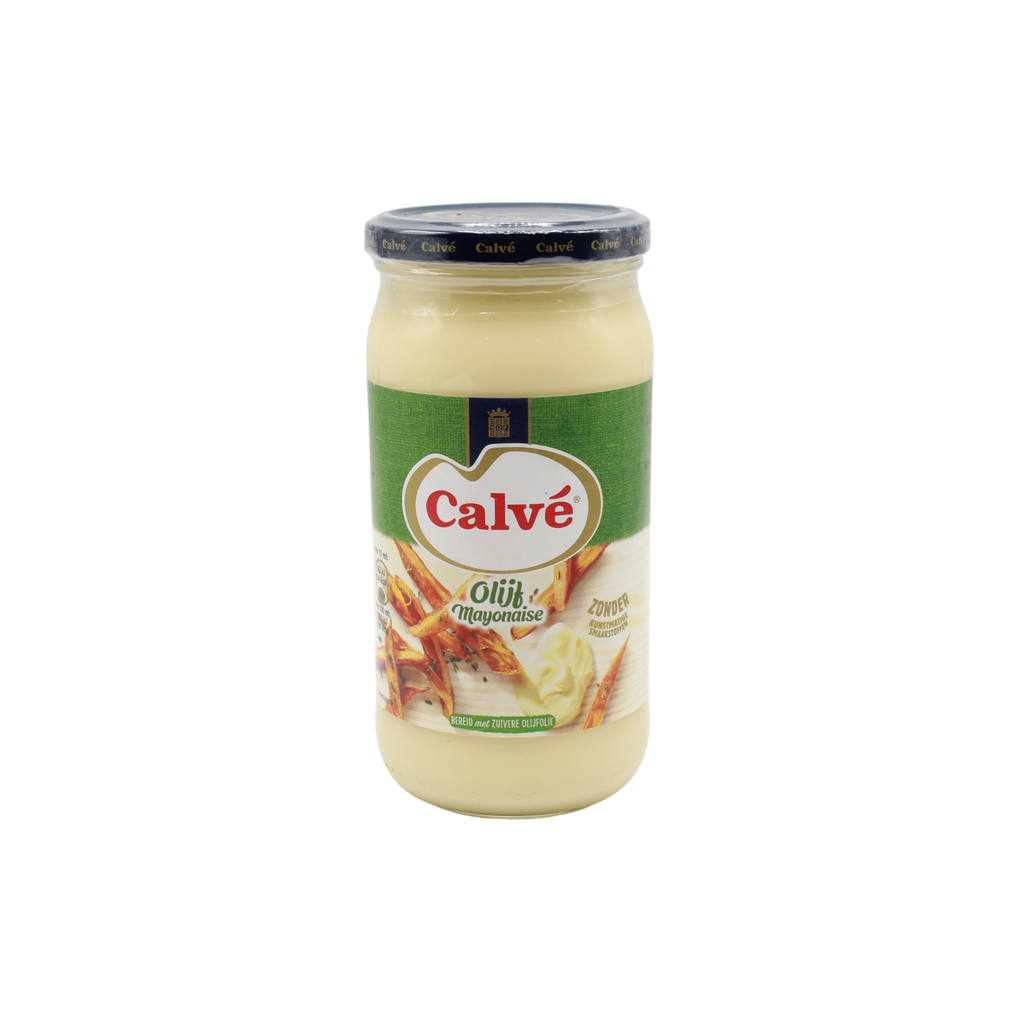 Calve Olijf Mayonaise, 500 ml