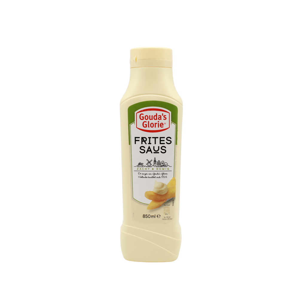 Gouda's Glorie Frites Saus, 850 ml