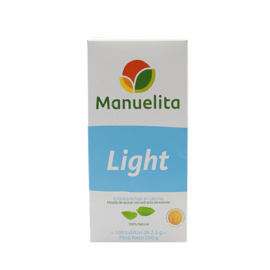 Manuelita Light, 100 pc