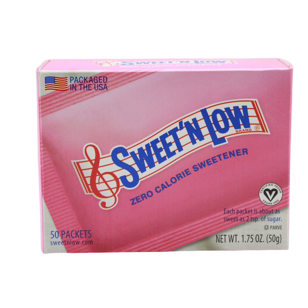 Sweet'N Low Sugar, 50 gr
