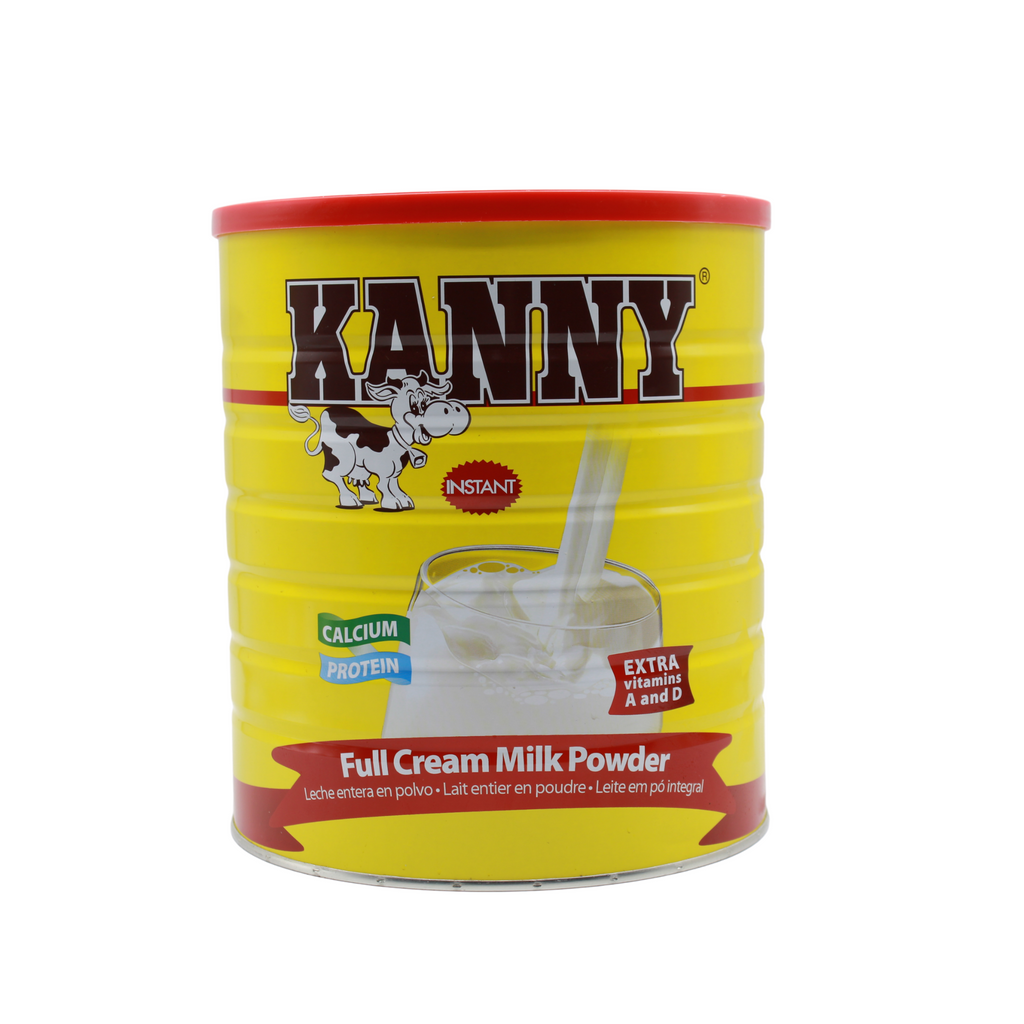 Kanny Instant Full Cream Milk Powder, 2500 gr