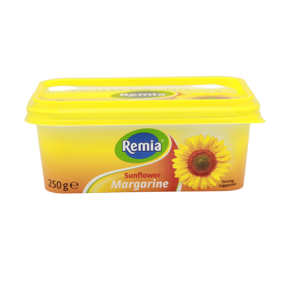 Remia Sunflower Margarine, 250 gr