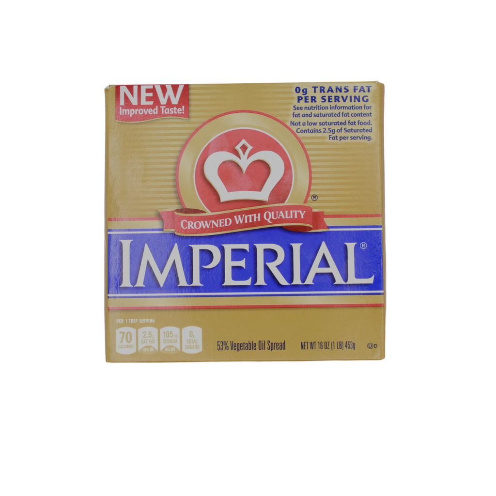 Imperial Margarine Stick, 16 oz