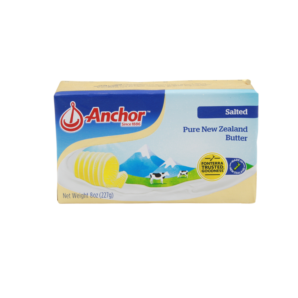 Anchor Salted Butter, 8 oz