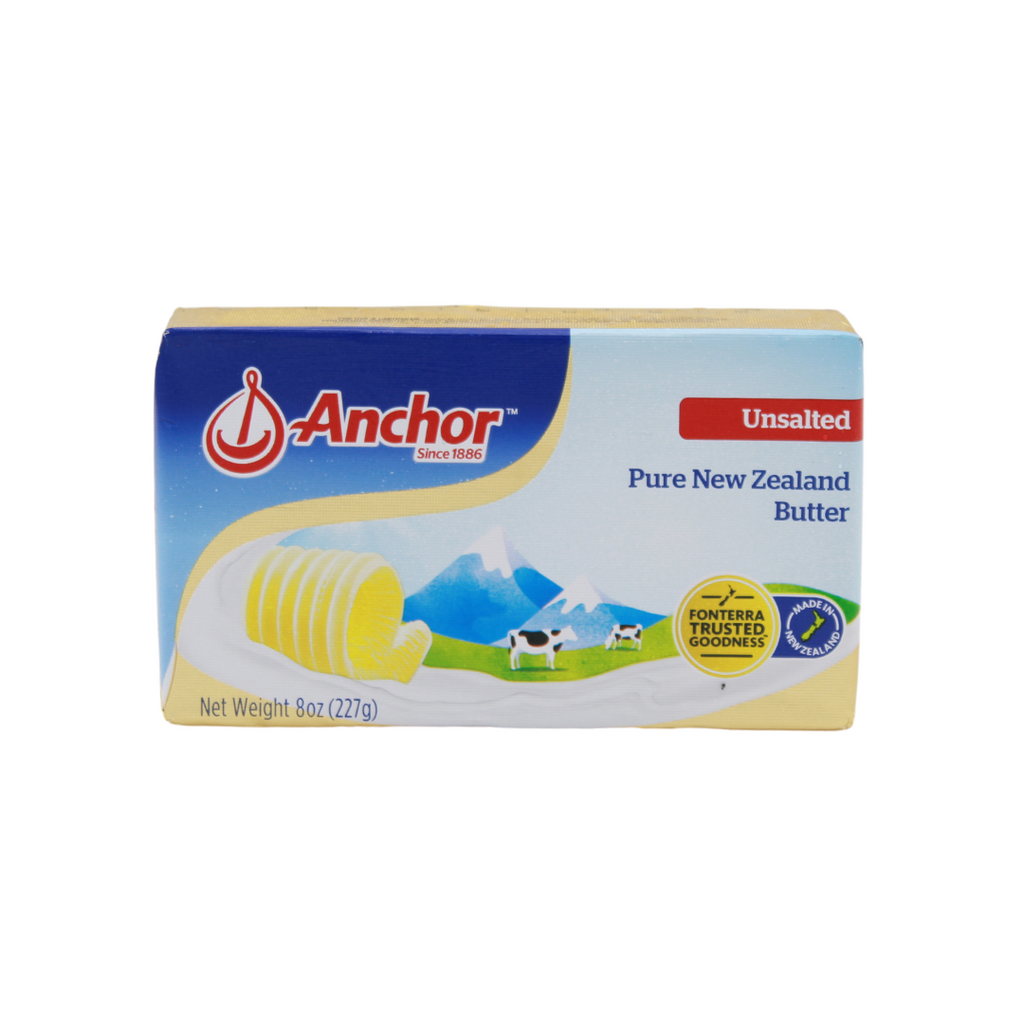 Anchor Unsalted Butter, 8 oz