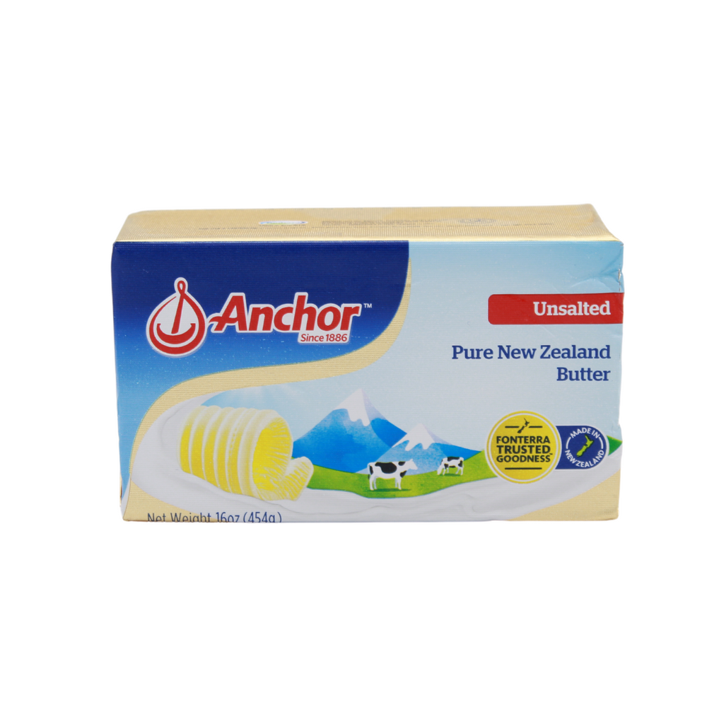 Anchor Unsalted Butter, 16 oz