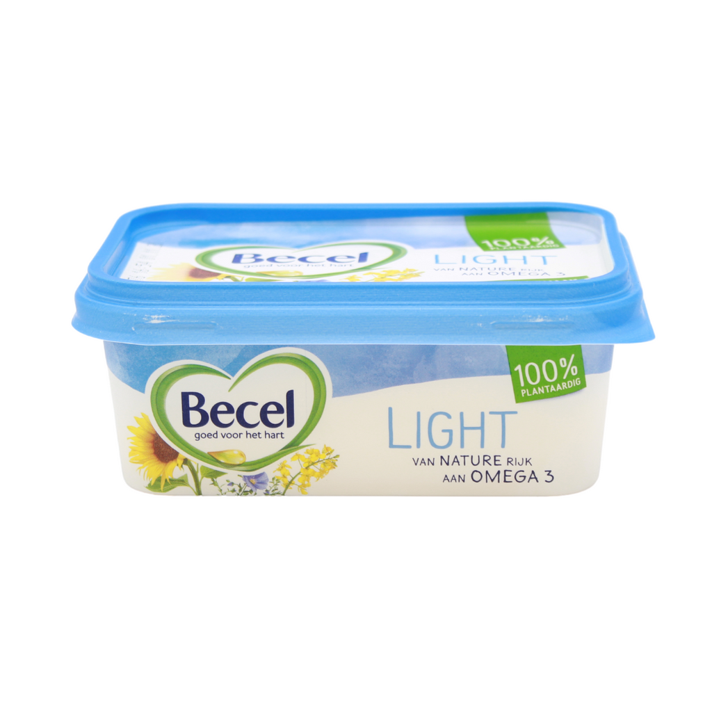 Becel Light van Nature rijk aan Omega 3, 250 gr