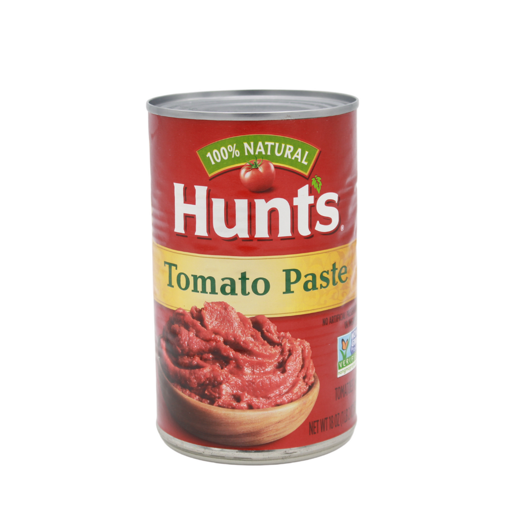 Hunts Tomato Paste, 18 oz