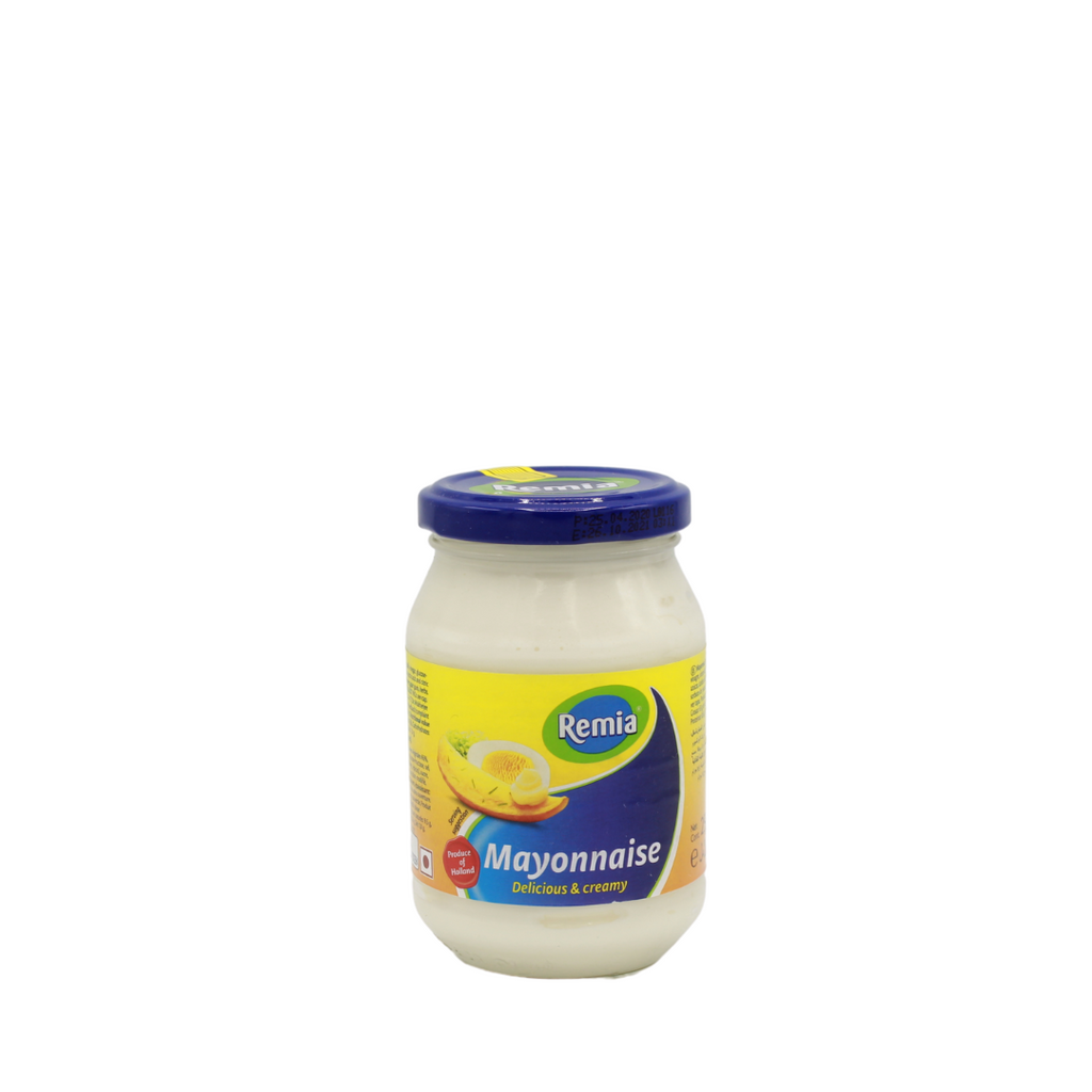 Remia Mayonnaise Delicious & Creamy, 241 gr