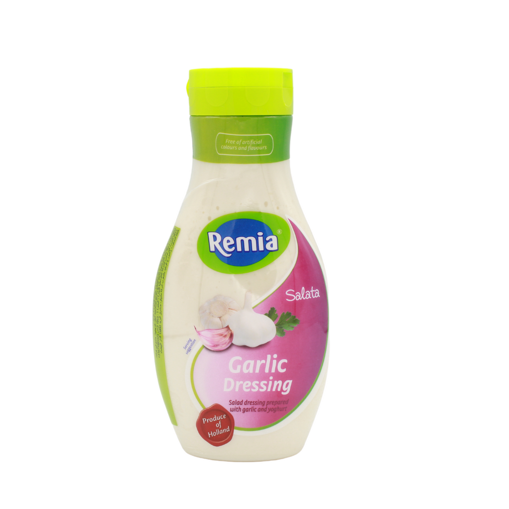 Remia Garlic Dressing, 500 ml