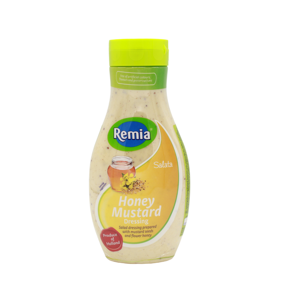 Remia Honey Mustard Dressing, 500 ml