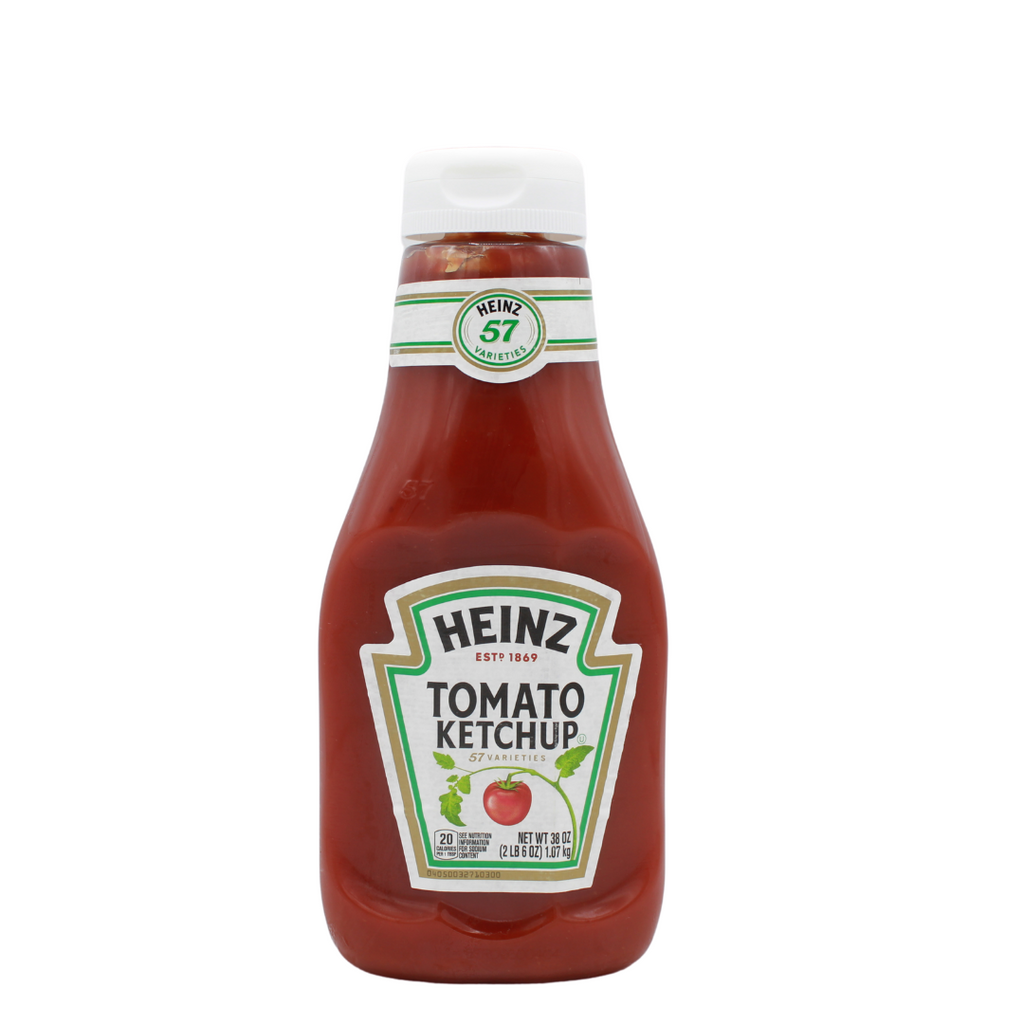 Heinz Tomato Ketchup, 38 oz